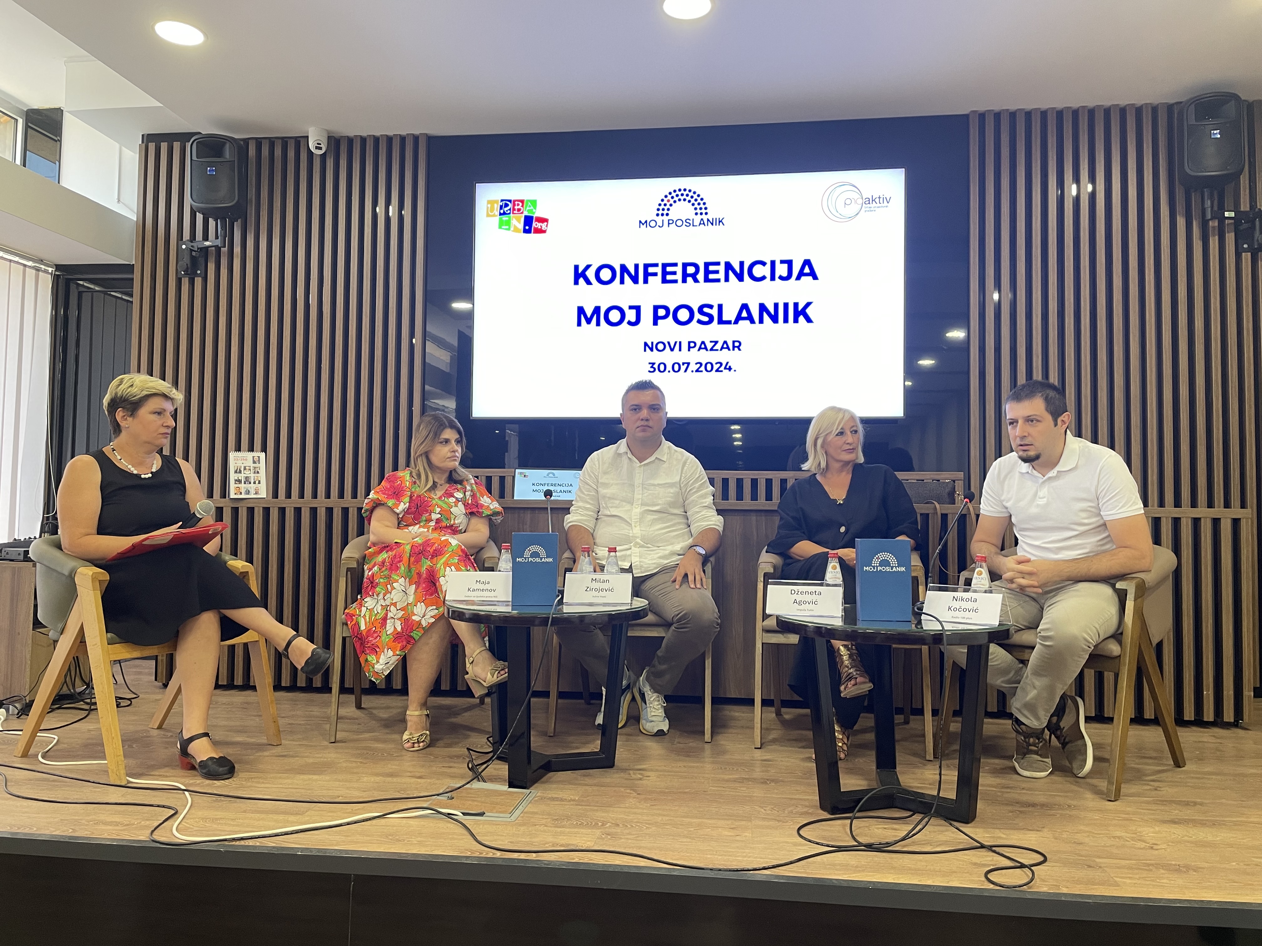 Konferencija Novi Pazar - foto 1